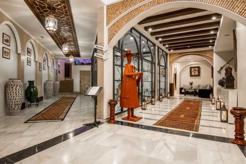 فندق فندق ورياض آرت بلاس مراكش المظهر الخارجي الصورة